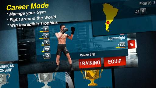 World Boxing Challenge screenshot 7