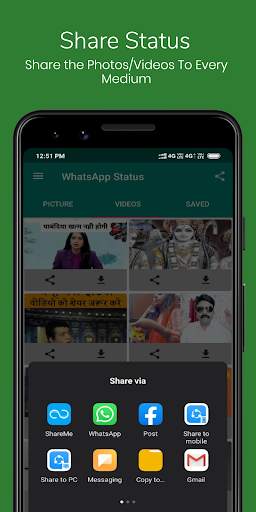 Status Saver - Download Photo/Video From Whatsapp screenshot 5
