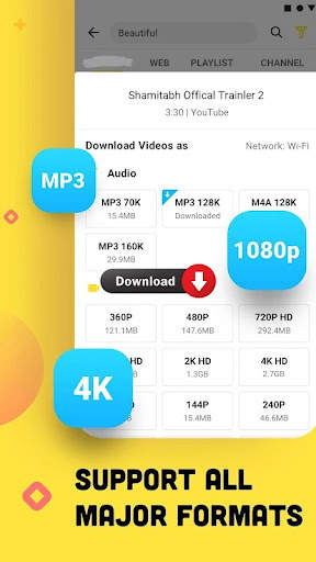All Tube Video Downloader screenshot 4