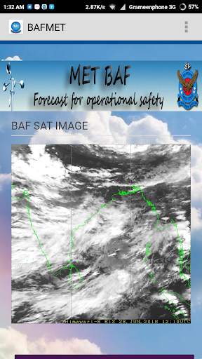 BAF MET- BAF Weather Forecast screenshot 7