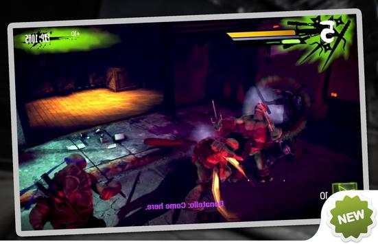 Turtle Jumper Ninja screenshot 3