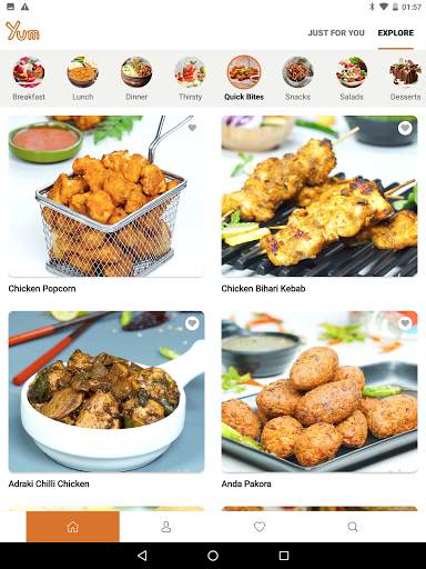 Yum Recipes screenshot 6
