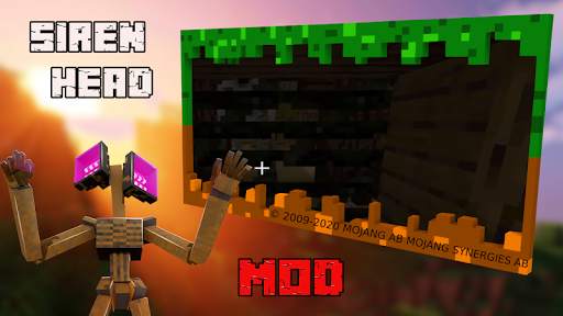 Mod siren head pro screenshot 1