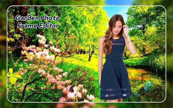 Garden Photo Frames Novels screenshot 5