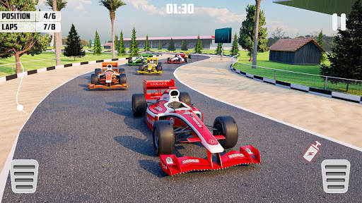 Formula Car Racing Games 3D screenshot 5
