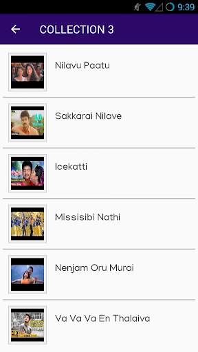 Thalapathy Vijay Hit Songs screenshot 3