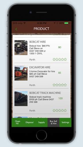 Earthmover screenshot 2