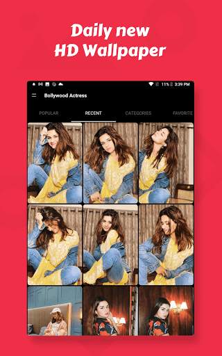 Bollywood Actress Wallpapers screenshot 10