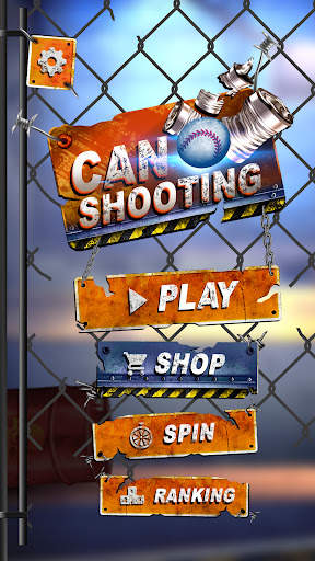 Can Shooting: Ball Games screenshot 8