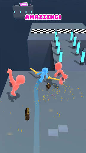 Samurai Flash screenshot 2