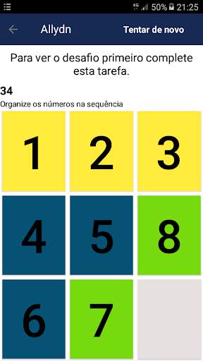Rede Social Allydn screenshot 7