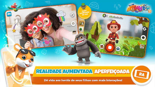 Applaydu: Jogos para a Família screenshot 4