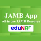 JAMB App on 9Apps