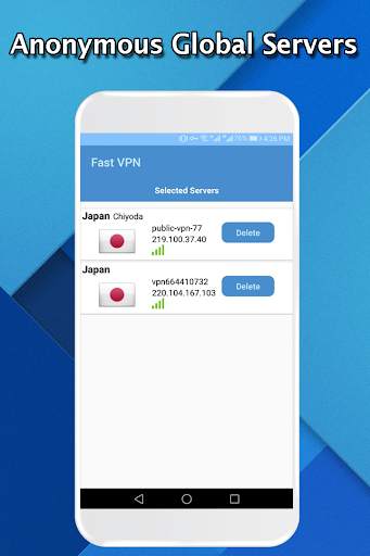 Super Snap VPN Unlimited Client screenshot 5