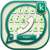 Keyboard Theme For Whatsapp icon