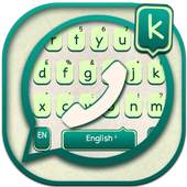 Keyboard Theme For Whatsapp 10001002