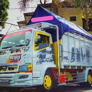 Modifikasi Truk Canter screenshot 4