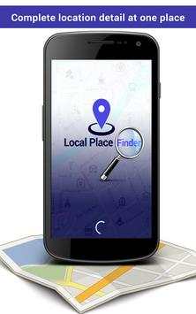 Local Address Location Finder screenshot 1