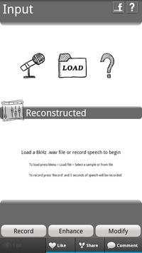 SEA - Speech Enhancement Lite screenshot 6
