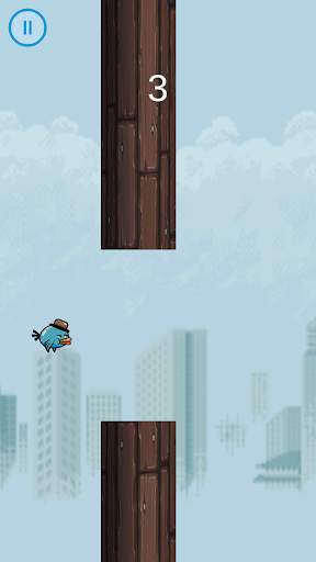 Flappy Animals: Pony Dog Cow Dragon Pig & Bird screenshot 5