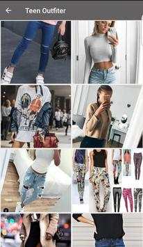 Teen Outfit Ideas screenshot 7