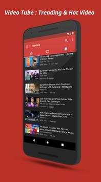 Play Free Hot Video - Free Video Player screenshot 1