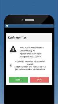 EXAM BROWSER screenshot 4
