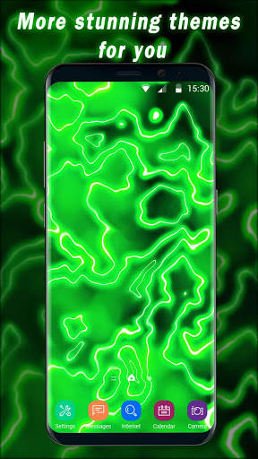 Electric & plasma  Live Wallpaper for Free screenshot 4