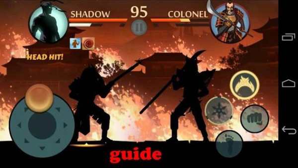 Guide for Shadow Fight 2 screenshot 2