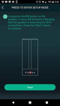 Merkury WiFi Music Player screenshot 4