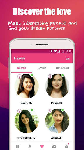 Freee Dating App Chat and Meet screenshot 1