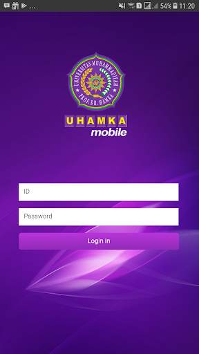 UHAMKA MOBILE скриншот 1
