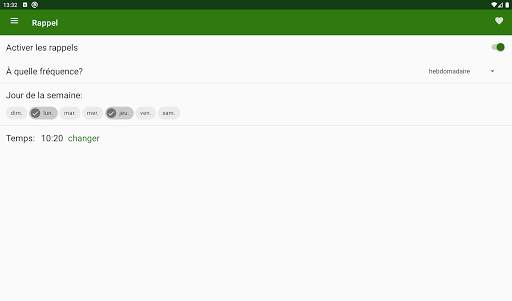 Test de vue screenshot 19