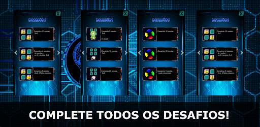 JRMemory: Jogos da memória grátis, treinar memoria screenshot 6