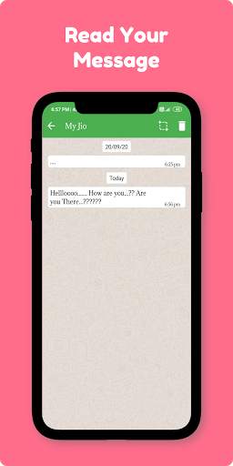 WA Deleted Messages & Status Saver|WA Status Saver screenshot 3
