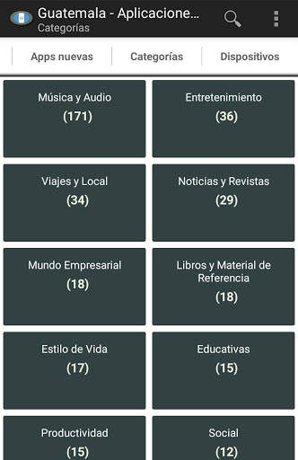 Las mejores apps de Guatemala screenshot 3