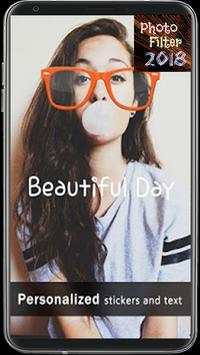 Photo Filter 2018 screenshot 5