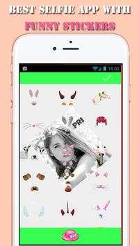 B16 Selfie Camera - Bestie screenshot 3