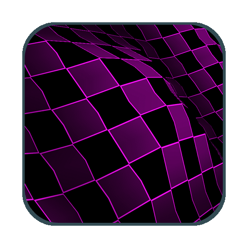 Grid Live Wallpaper Lite icon