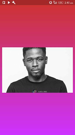 Johnny Drille Songs 2019 & 2020 screenshot 1