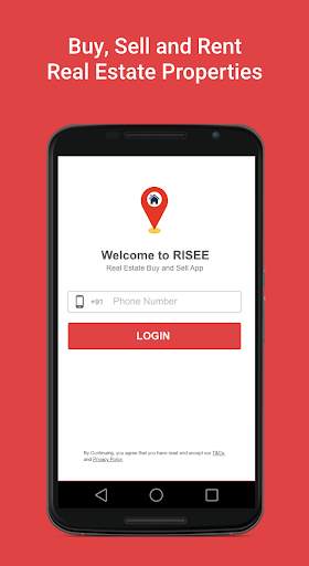 RISEE Realty - Real Estate Smart App screenshot 1