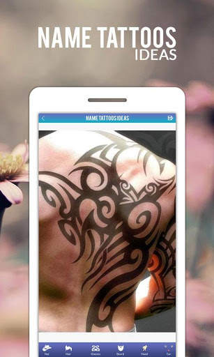 Name Tattoos Ideas screenshot 2