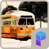 San Francisco Launcher Theme icon