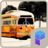 San Francisco Launcher Theme 1.0