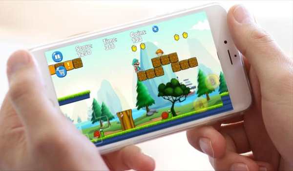 Super Boy: Kiko Run Adventure screenshot 4