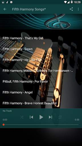 FIFTH HARMONY SONGS* screenshot 2
