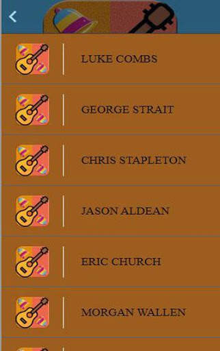 Free Country Ringtones screenshot 2