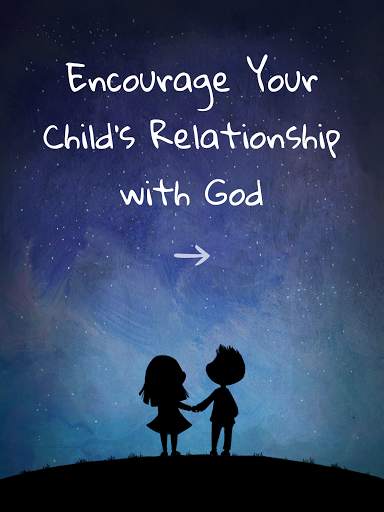 Evergrace: Christian Kids Stories & Meditations screenshot 1