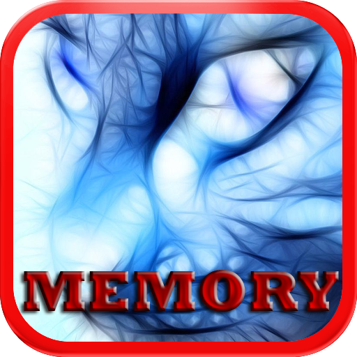 Cats Memory game icon