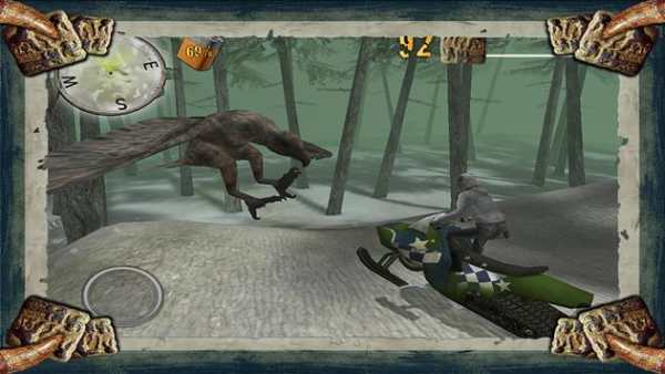 Ice Age Hunter TV screenshot 1